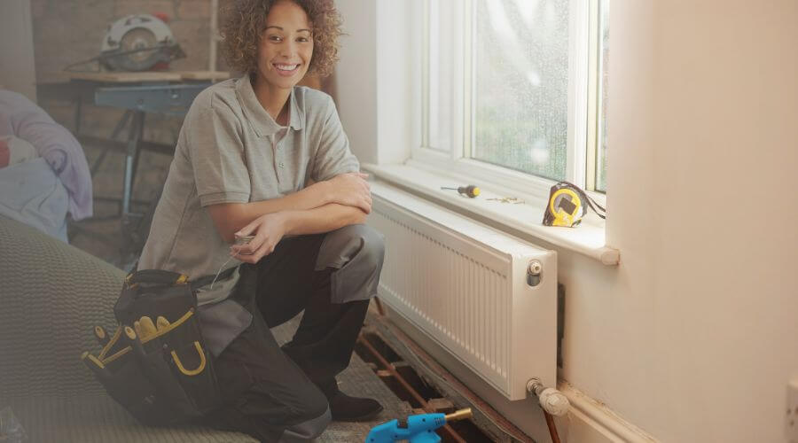 Local water heater installation in Waskom, TX